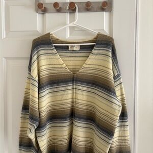 Wilfred V-Neck Sweater